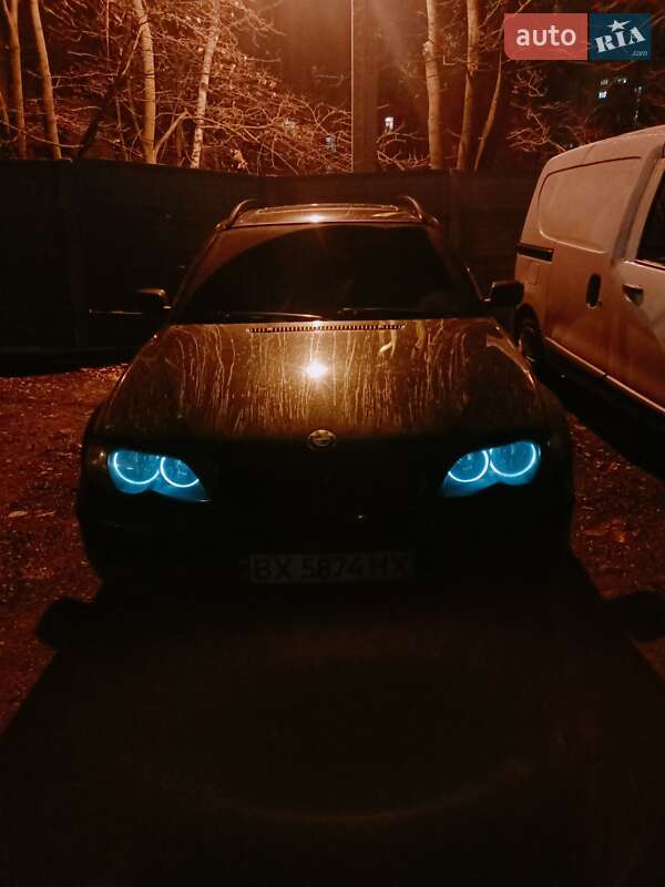Универсал BMW 3 Series 2003 в Деражне фото 18 Универсал BMW 3 Series 2003 в Деражне