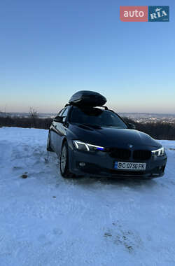 Універсал BMW 3 Series 2014 в Львові