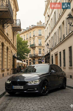 Седан BMW 3 Series 2014 в Одессе