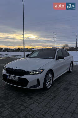 Седан BMW 3 Series 2023 в Львові