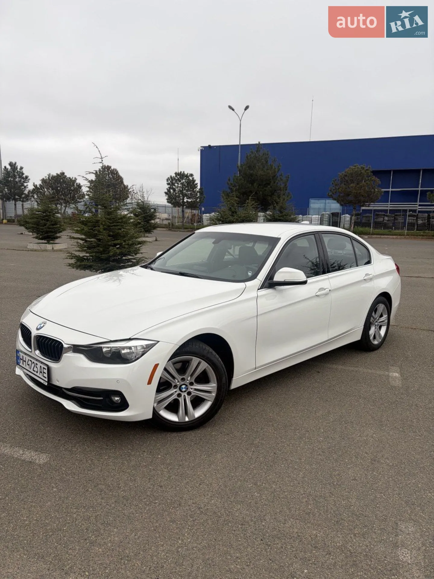 2017 BMW 3er - мініатюра 3