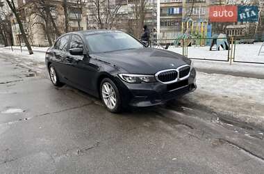 Седан BMW 3 Series 2020 в Киеве
