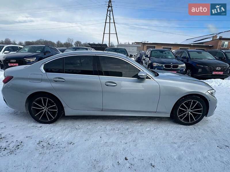 Седан BMW 3 Series 2019 в Луцке фото 10 Седан BMW 3 Series 2019 в Луцке