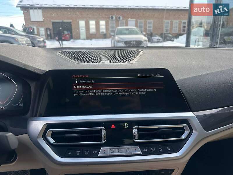 Седан BMW 3 Series 2019 в Луцке фото 19 Седан BMW 3 Series 2019 в Луцке