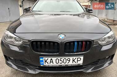 Седан BMW 3 Series 2012 в Києві