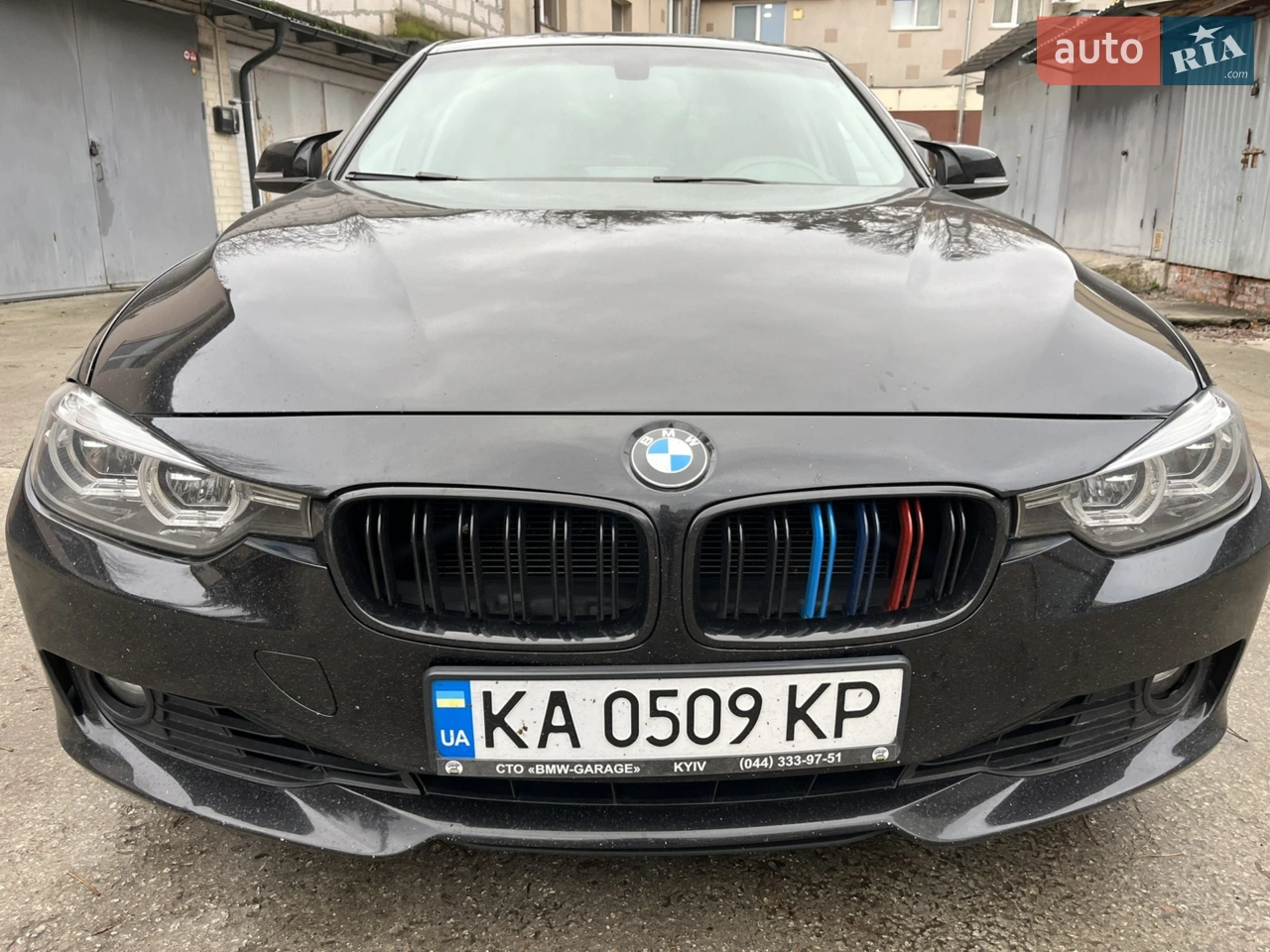 2013 BMW 3er - мініатюра 12