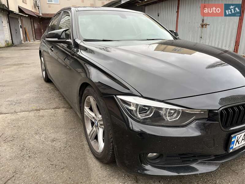 Седан BMW 3 Series 2012 в Киеве фото 3 Седан BMW 3 Series 2012 в Киеве