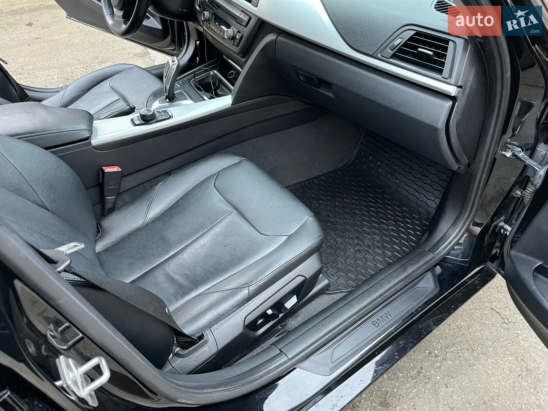 2012 BMW 3er - мініатюра 7