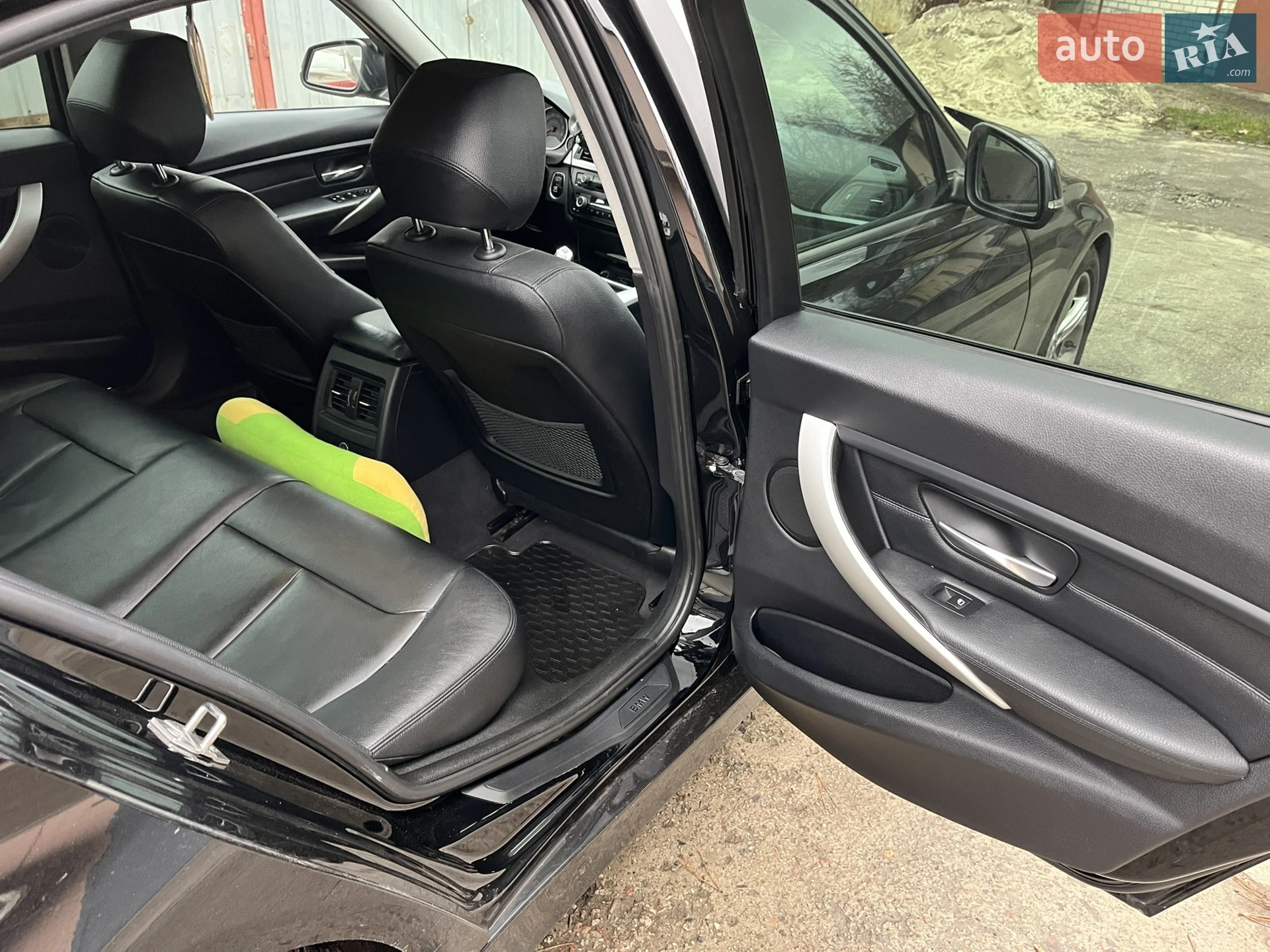 2012 BMW 3er - мініатюра 12