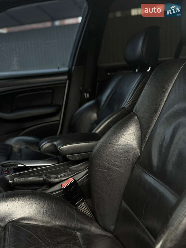 Седан BMW 3 Series 2002 в Полтаве