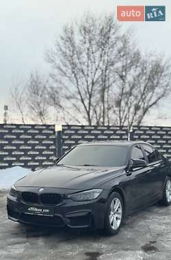 Седан BMW 3 Series 2014 в Києві