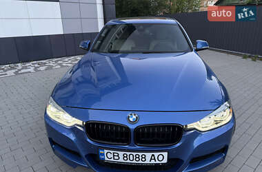Седан BMW 3 Series 2017 в Киеве