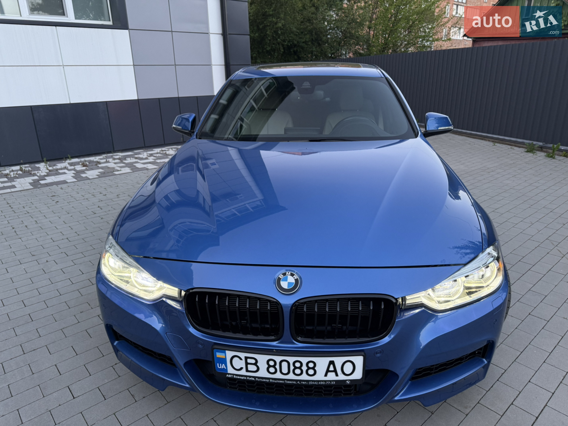 2017 BMW 3er - мініатюра 2