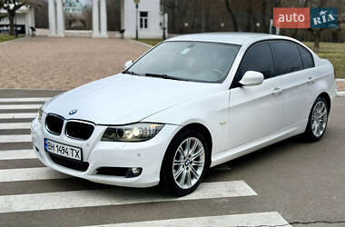 Седан BMW 3 Series 2008 в Одессе