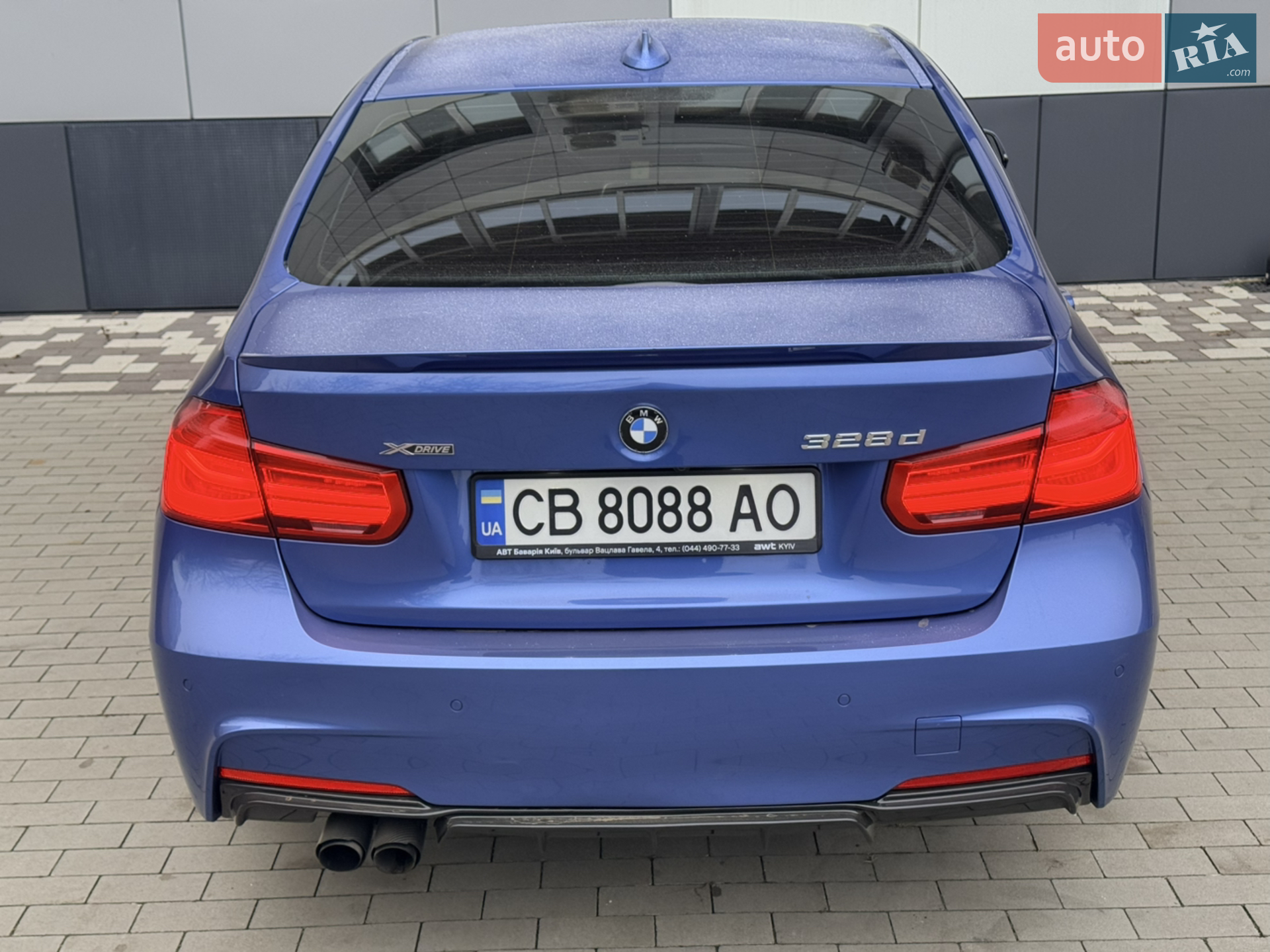 2017 BMW 3er - мініатюра 8