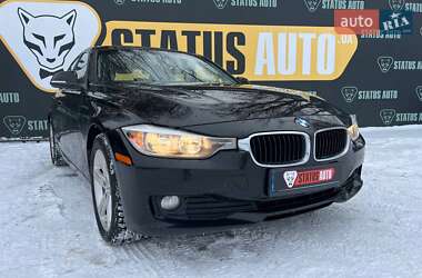 Седан BMW 3 Series 2013 в Хмельницком