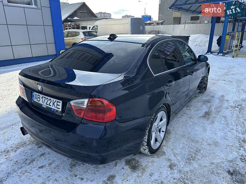 Седан BMW 3 Series 2008 в Житомире фото 5 Седан BMW 3 Series 2008 в Житомире