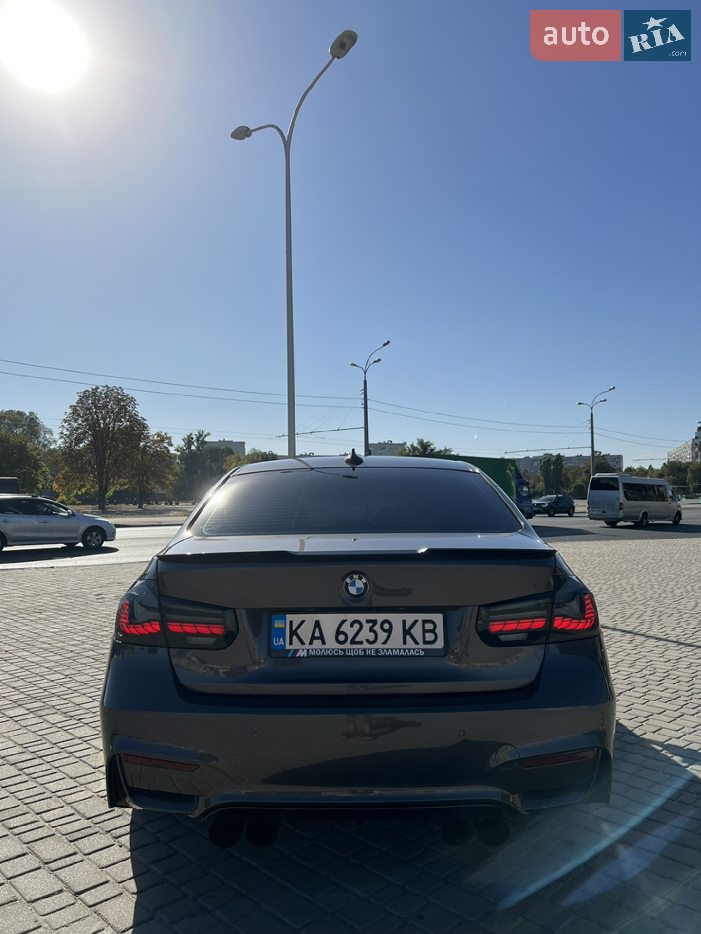 2012 BMW 3er - мініатюра 5