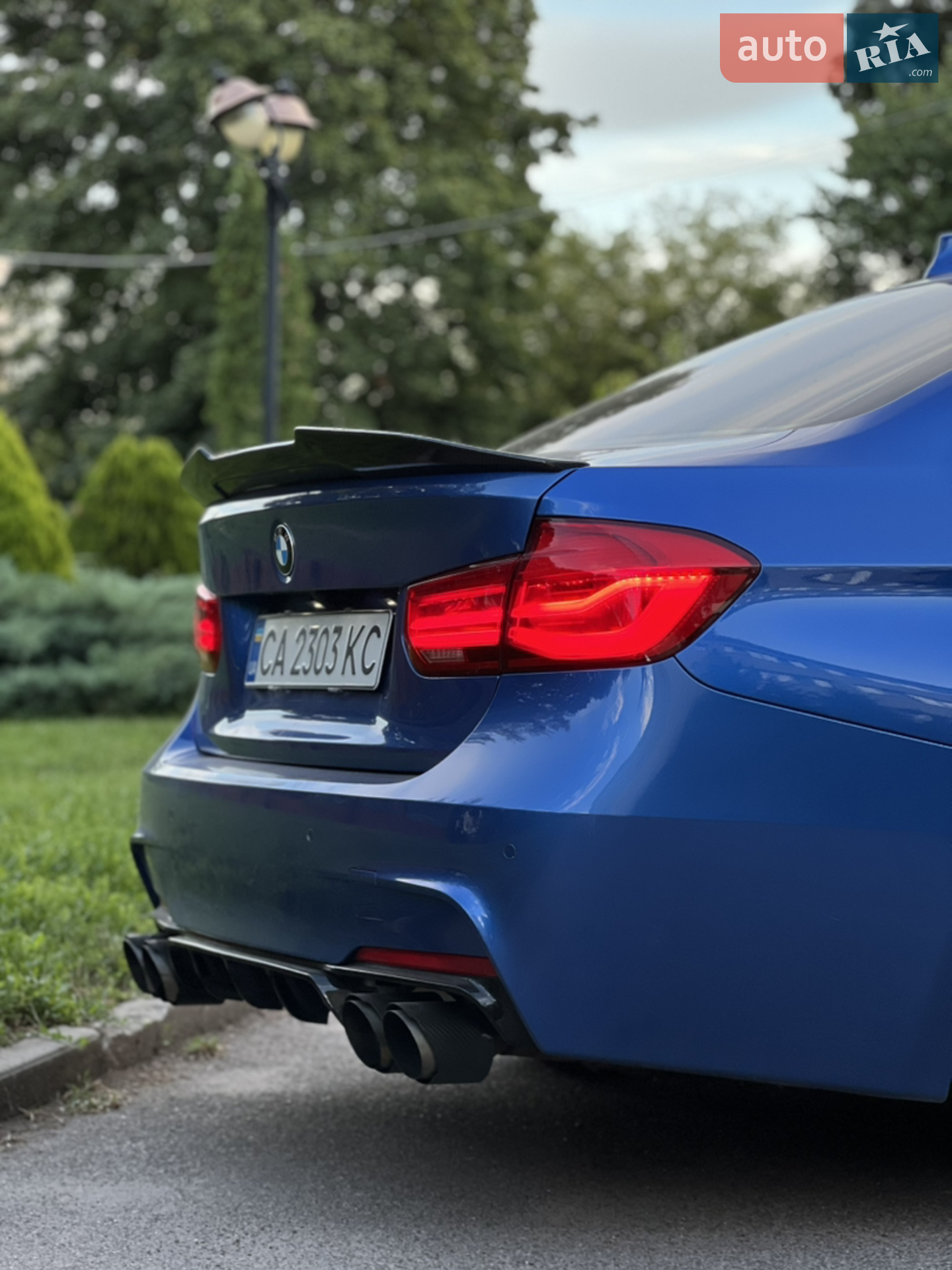 2015 BMW 3er - мініатюра 7