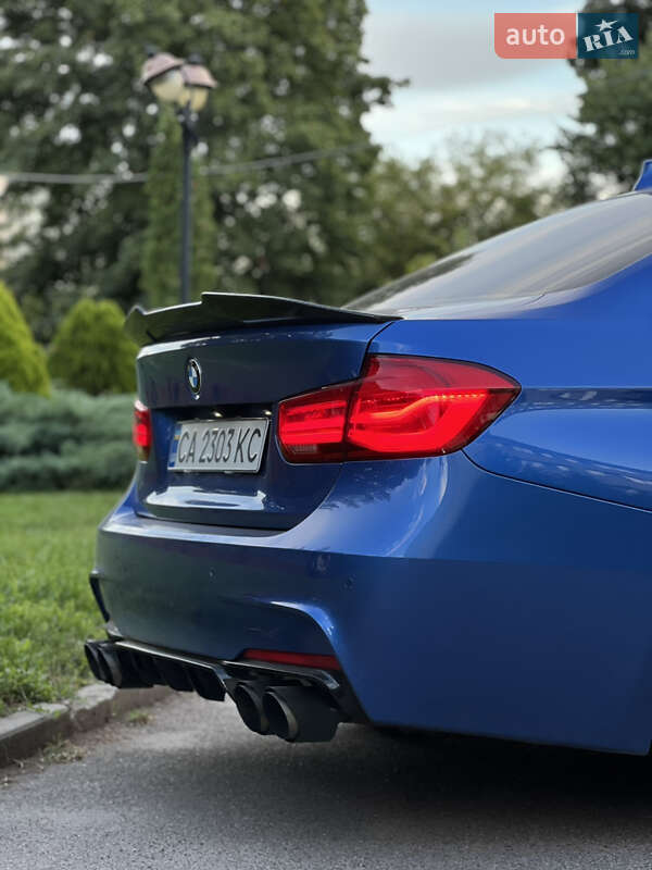 Седан BMW 3 Series 2015 в Черкассах фото 7 Седан BMW 3 Series 2015 в Черкассах
