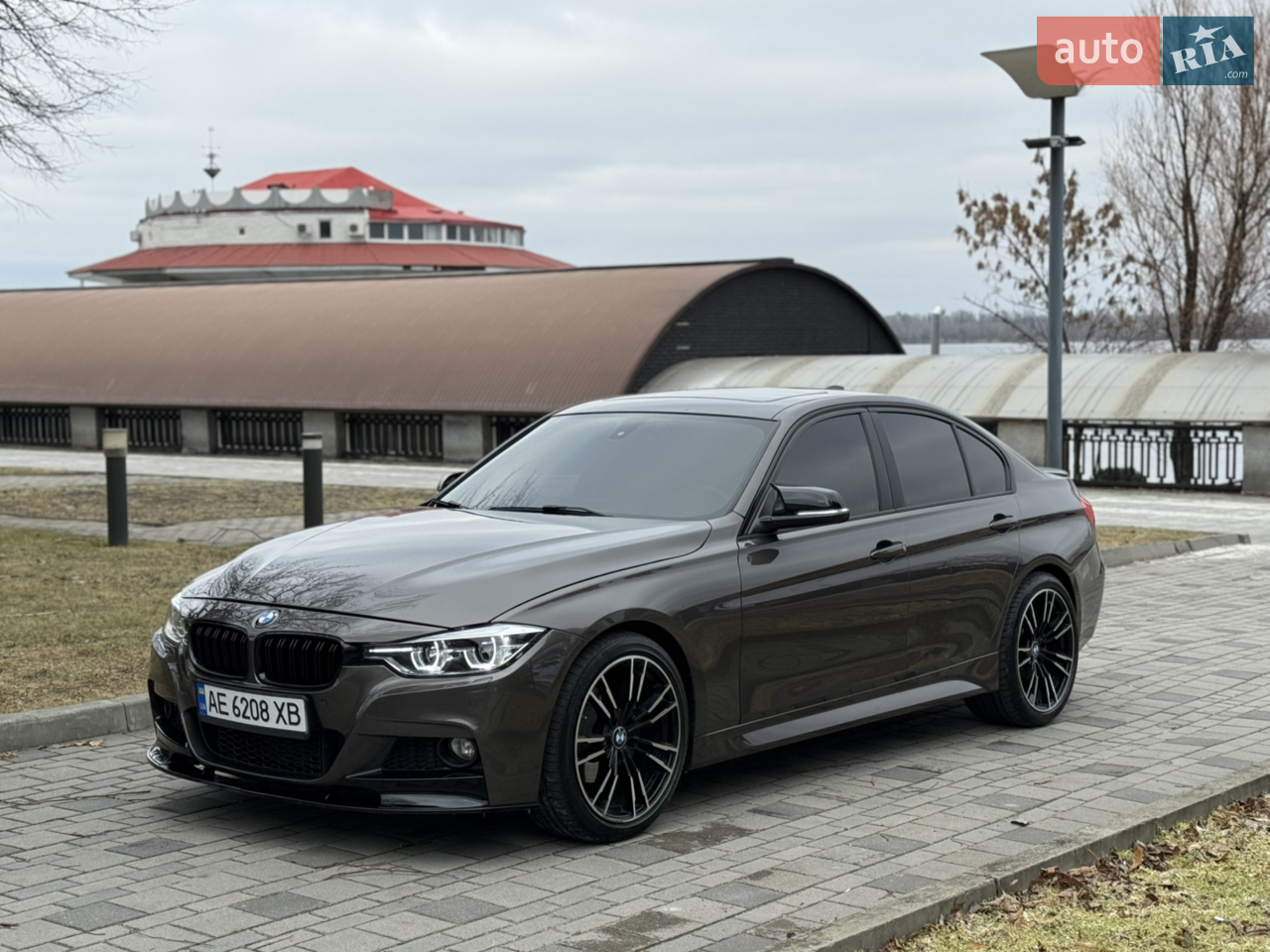 2015 BMW 3er - мініатюра 9