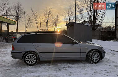 Седан BMW 3 Series 2004 в Василькове