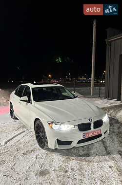 Седан BMW 3 Series 2018 в Ковелі