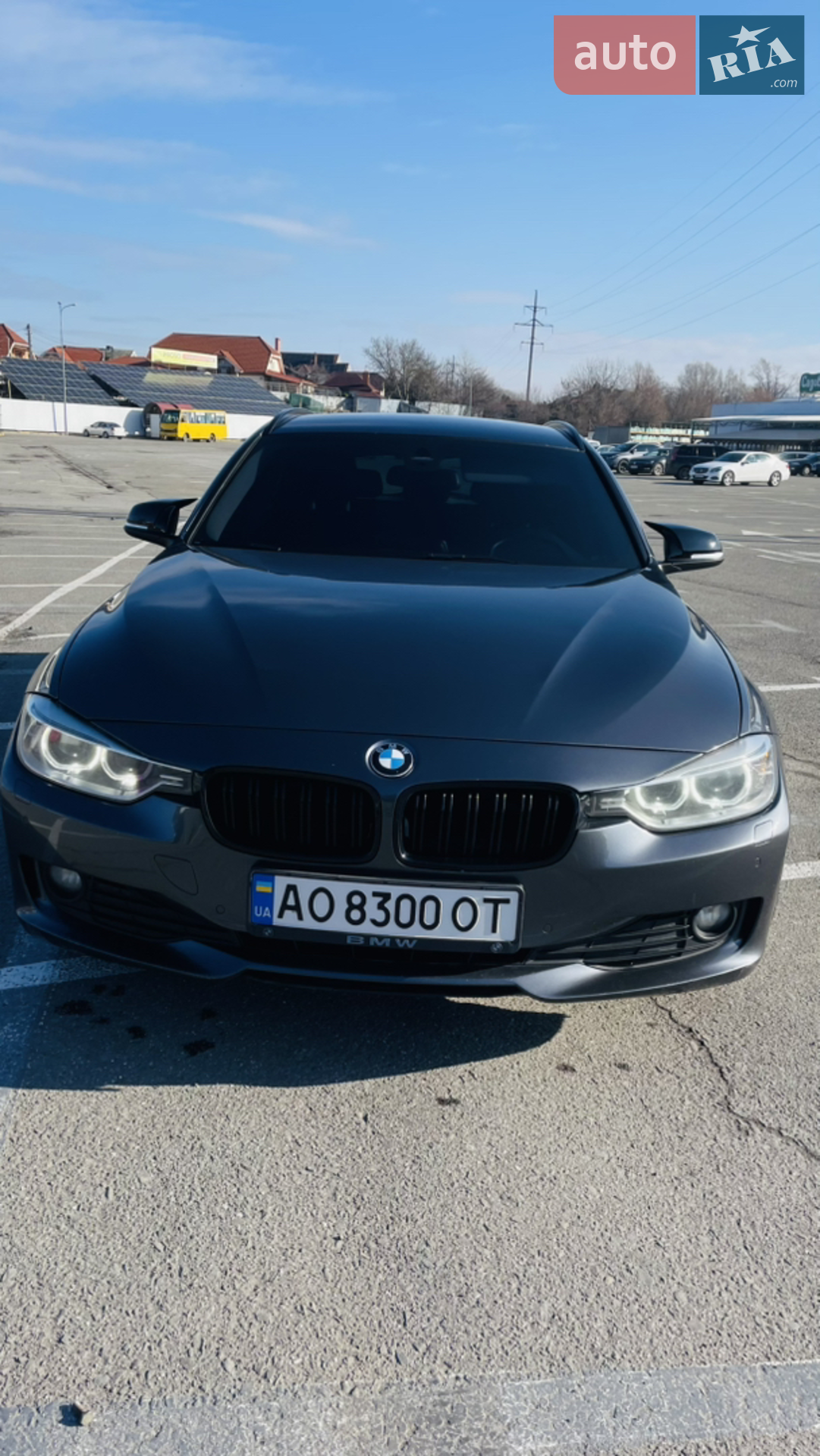 2013 BMW 3er - мініатюра 5