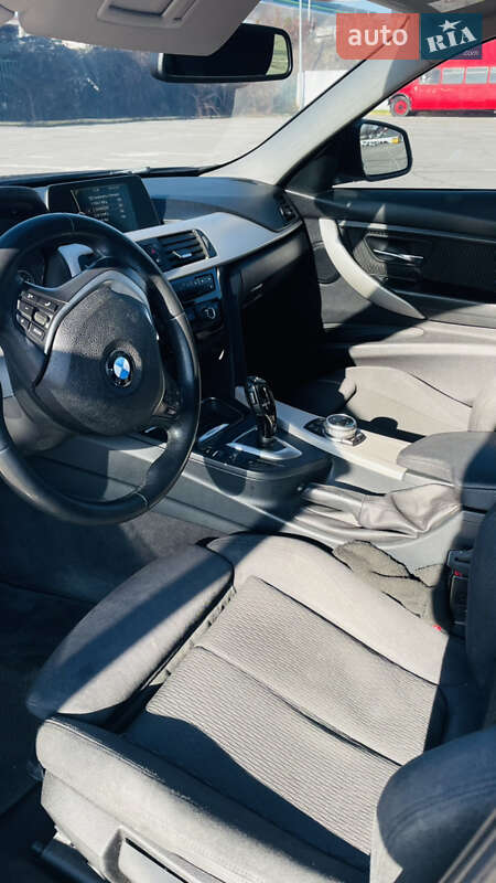 Универсал BMW 3 Series 2013 в Ужгороде