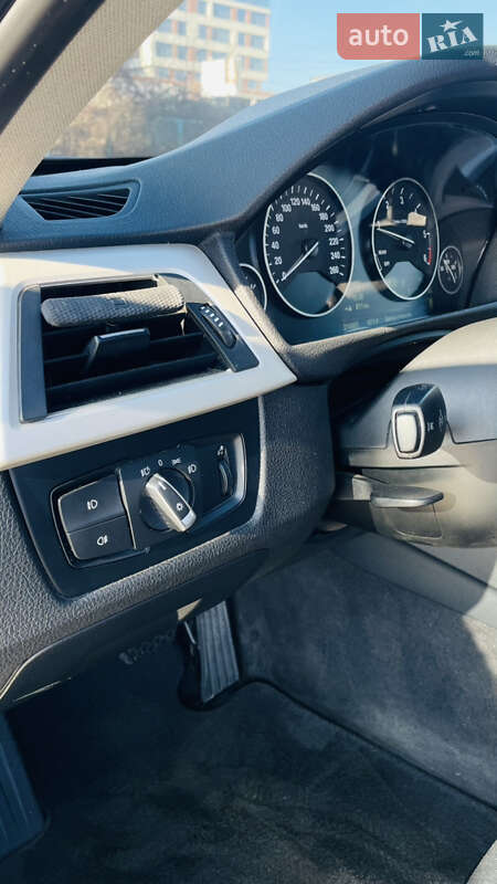 Универсал BMW 3 Series 2013 в Ужгороде