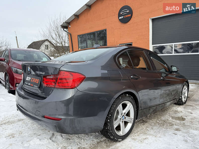 Седан BMW 3 Series 2015 в Ивано-Франковске фото 6 Седан BMW 3 Series 2015 в Ивано-Франковске