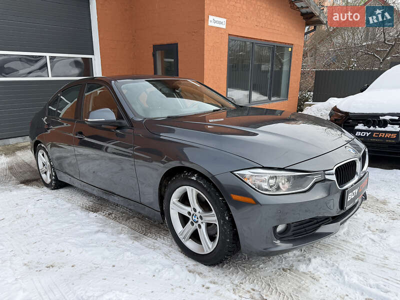 BMW 3 Series 2015 BMW 3 Series 2015