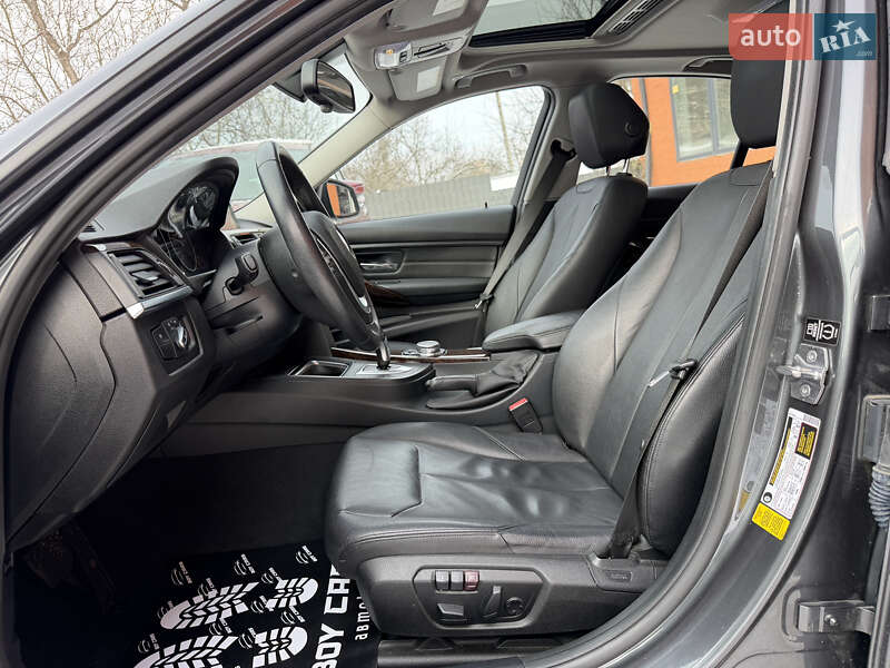 Седан BMW 3 Series 2015 в Ивано-Франковске фото 7 Седан BMW 3 Series 2015 в Ивано-Франковске