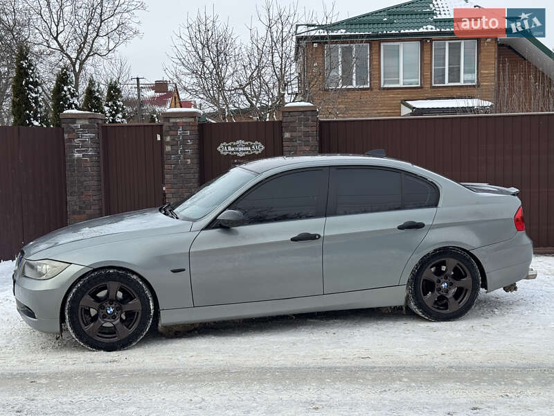 Седан BMW 3 Series 2005 в Киеве фото 4 Седан BMW 3 Series 2005 в Киеве
