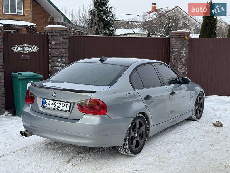 Седан BMW 3 Series 2005 в Киеве фото 9 Седан BMW 3 Series 2005 в Киеве