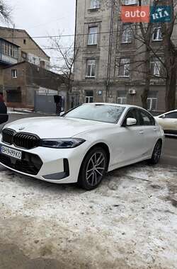 Седан BMW 3 Series 2019 в Одесі