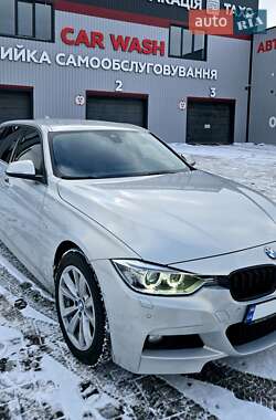 Универсал BMW 3 Series 2014 в Хмельницком