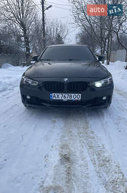 Седан BMW 3 Series 2014 в Харькове