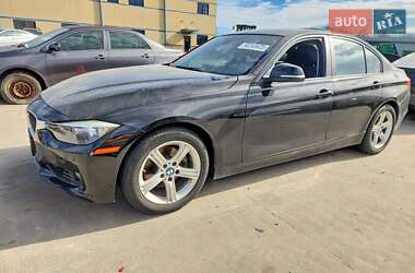 Седан BMW 3 Series 2014 в Сумах