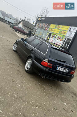 Універсал BMW 3 Series 2001 в Чернівцях
