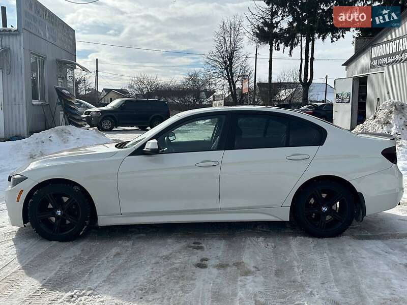 Седан BMW 3 Series 2012 в Хмельнике фото 30 Седан BMW 3 Series 2012 в Хмельнике