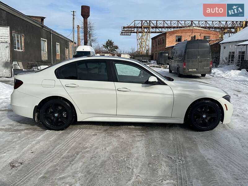 Седан BMW 3 Series 2012 в Хмельнике фото 13 Седан BMW 3 Series 2012 в Хмельнике