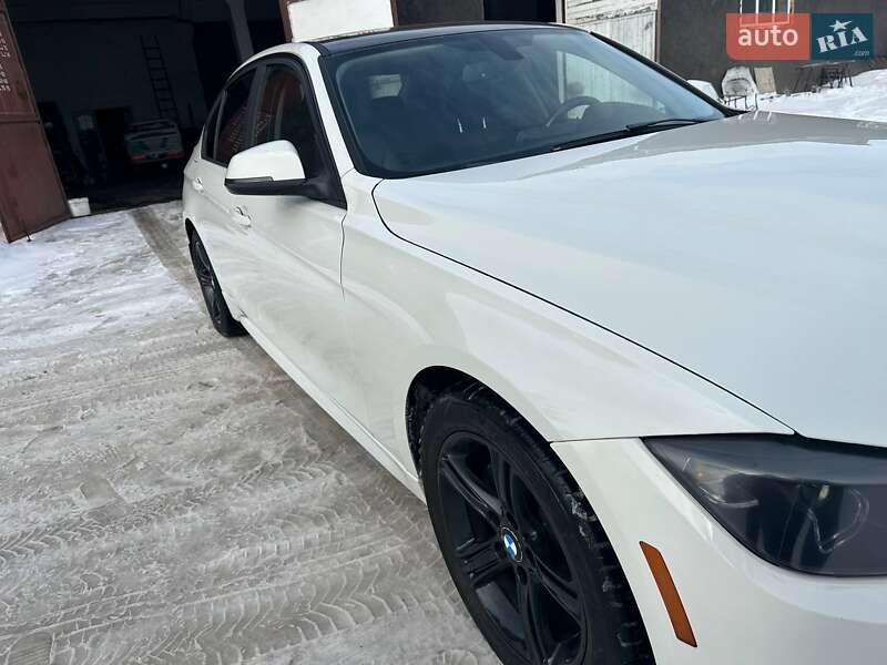 Седан BMW 3 Series 2012 в Хмельнике фото 11 Седан BMW 3 Series 2012 в Хмельнике