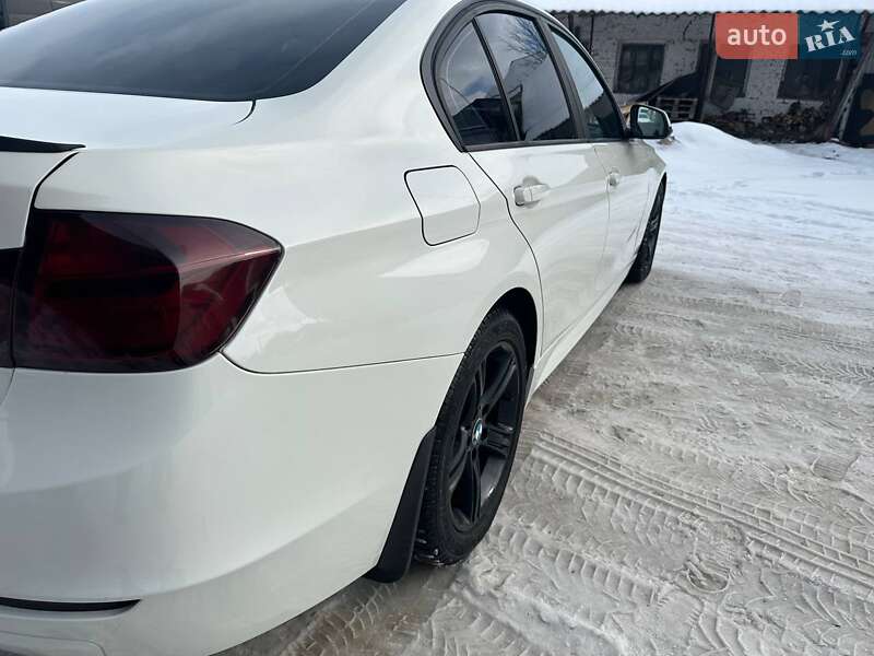 Седан BMW 3 Series 2012 в Хмельнике фото 15 Седан BMW 3 Series 2012 в Хмельнике