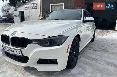 Седан BMW 3 Series 2012 в Хмельнике