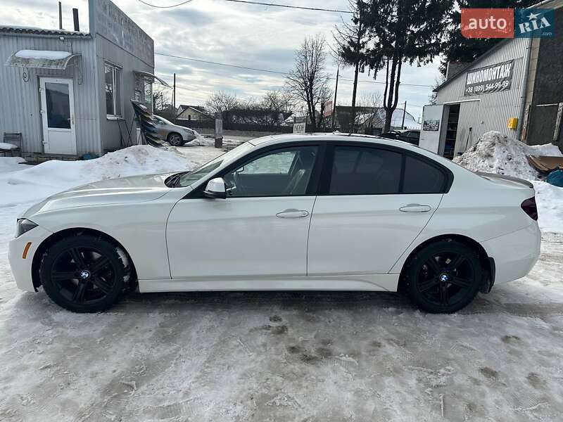 Седан BMW 3 Series 2012 в Хмельнике фото 31 Седан BMW 3 Series 2012 в Хмельнике