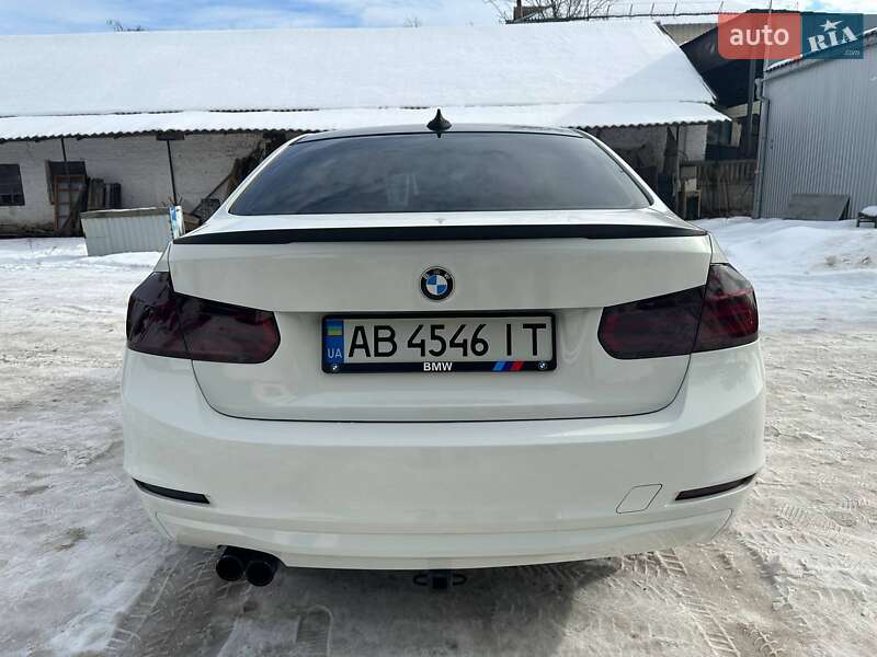 Седан BMW 3 Series 2012 в Хмельнике фото 21 Седан BMW 3 Series 2012 в Хмельнике