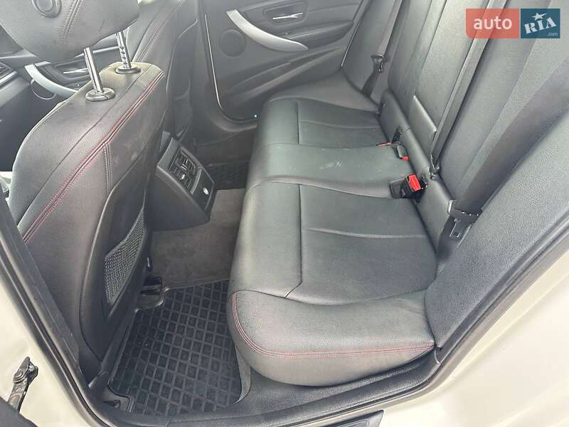 Седан BMW 3 Series 2012 в Хмельнике фото 54 Седан BMW 3 Series 2012 в Хмельнике