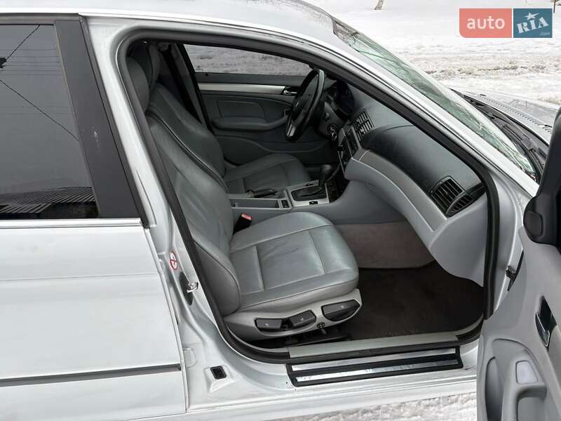 Седан BMW 3 Series 2004 в Киеве фото 6 Седан BMW 3 Series 2004 в Киеве
