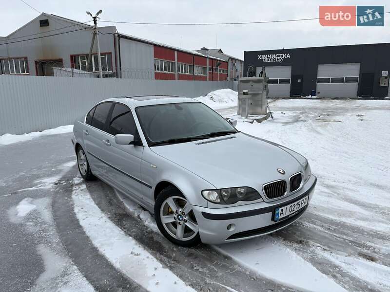 Седан BMW 3 Series 2004 в Киеве фото 15 Седан BMW 3 Series 2004 в Киеве